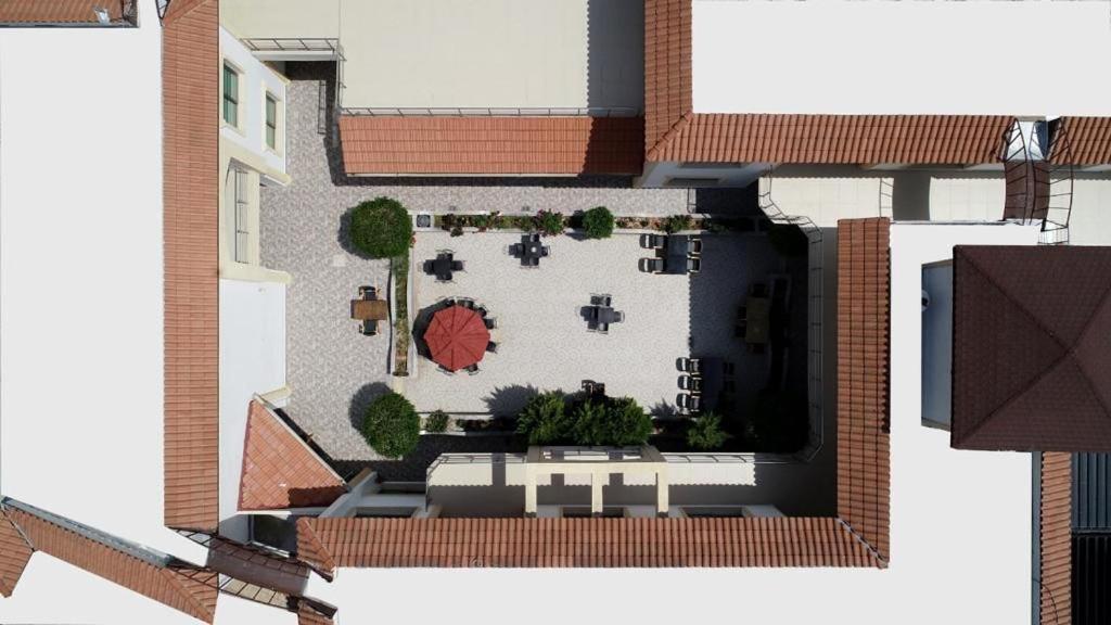 Nagas Hotel & Restaurant At Historical Part Of Nicosia Esterno foto