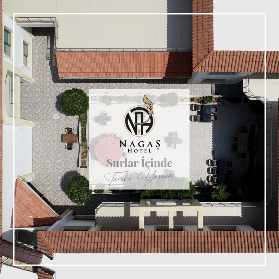 Nagas Hotel & Restaurant At Historical Part Of Nicosia Esterno foto