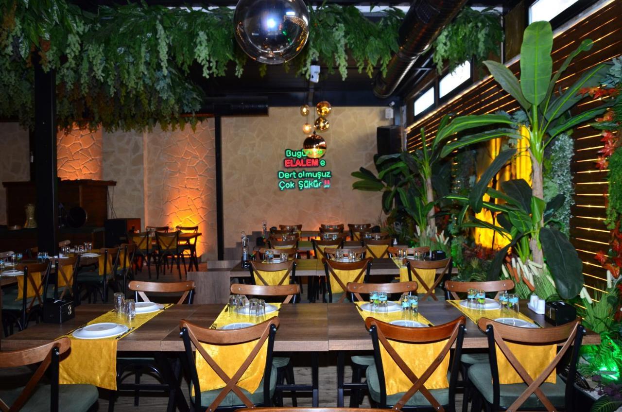 Nagas Hotel & Restaurant At Historical Part Of Nicosia Esterno foto