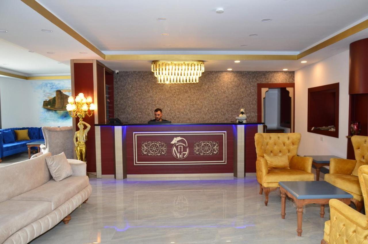 Nagas Hotel & Restaurant At Historical Part Of Nicosia Esterno foto