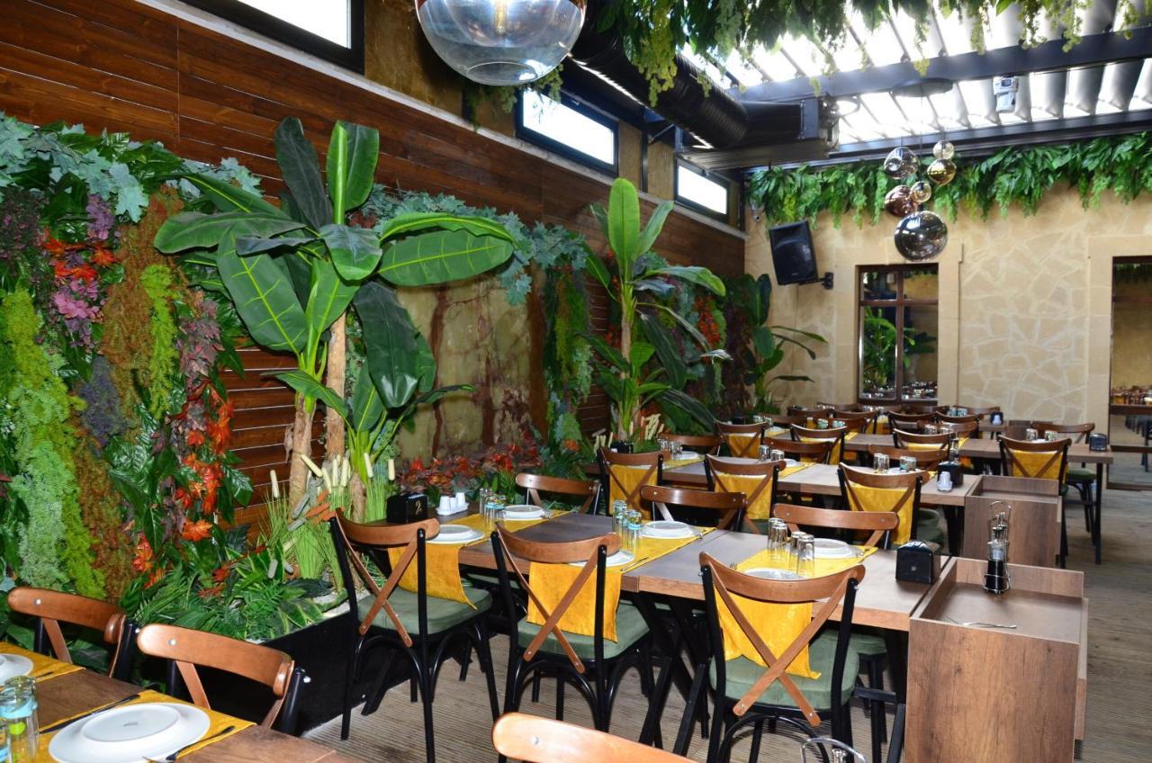 Nagas Hotel & Restaurant At Historical Part Of Nicosia Esterno foto