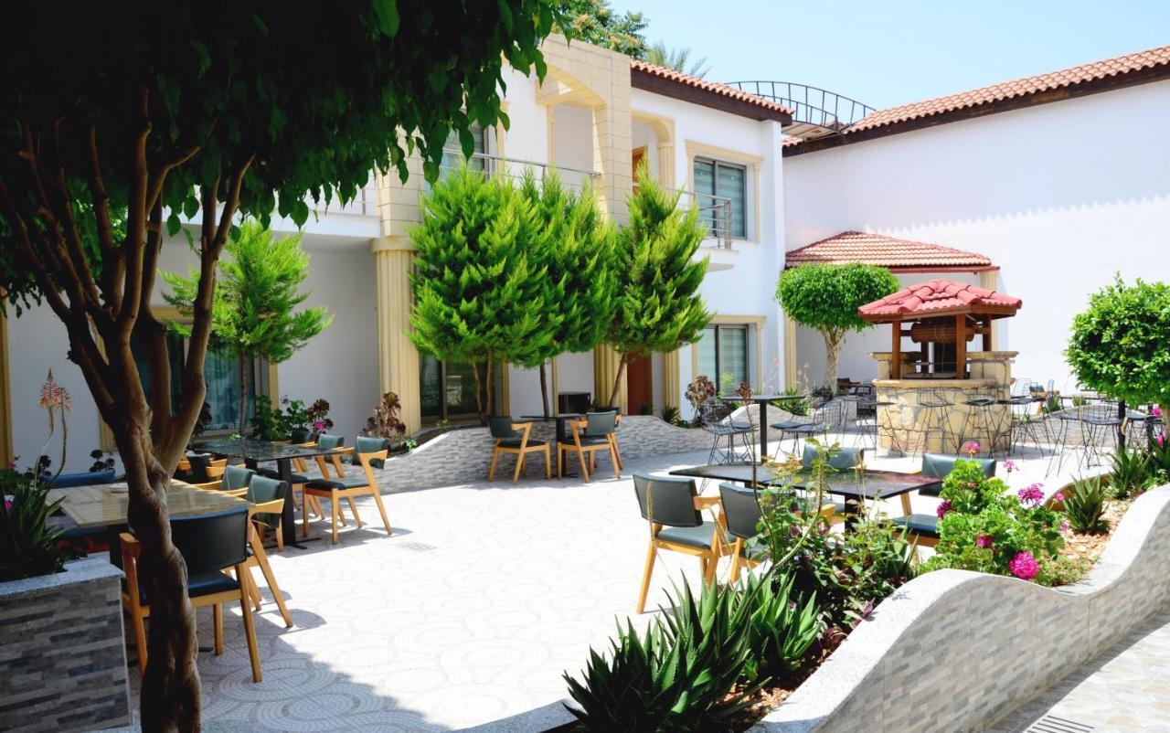 Nagas Hotel & Restaurant At Historical Part Of Nicosia Esterno foto