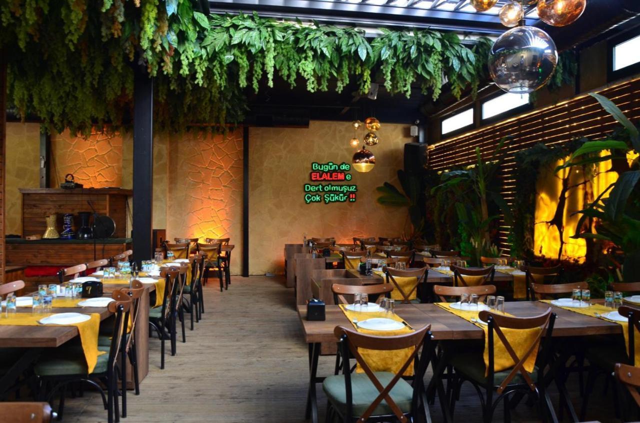 Nagas Hotel & Restaurant At Historical Part Of Nicosia Esterno foto