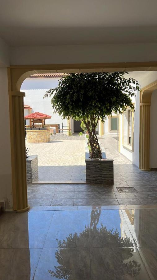 Nagas Hotel & Restaurant At Historical Part Of Nicosia Esterno foto