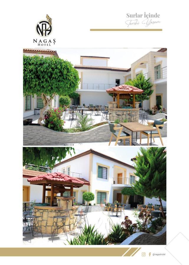 Nagas Hotel & Restaurant At Historical Part Of Nicosia Esterno foto