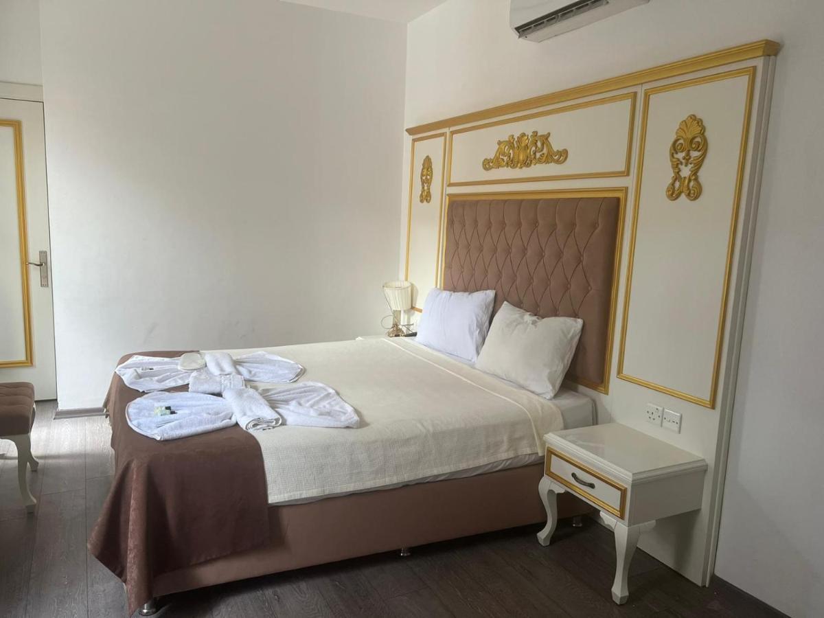 Nagas Hotel & Restaurant At Historical Part Of Nicosia Esterno foto