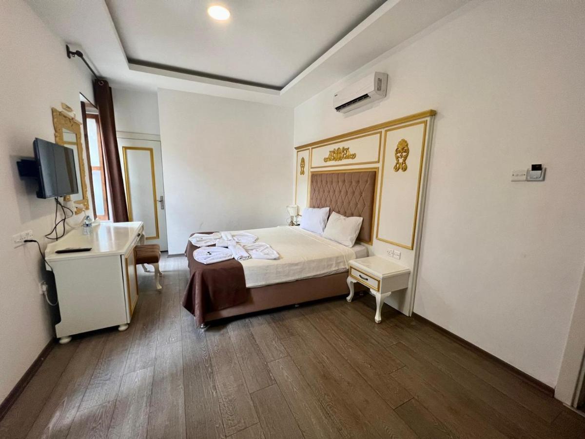 Nagas Hotel & Restaurant At Historical Part Of Nicosia Esterno foto